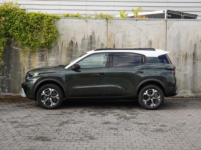 Nieuw Citroën e-C3 Aircross 100 kW (136 PK) 2025 Groen SUV