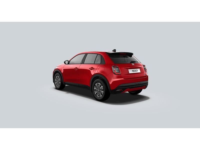 Nieuw Fiat 600E Red 114 kW (156 PK) 2025 Rood SUV
