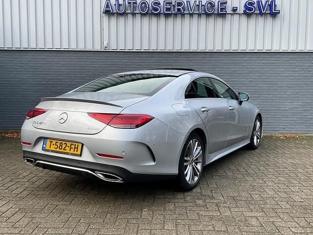 Occasion Mercedes CLS450 AMG line 368 PK (270 kW) 2022 Grijs Sedan