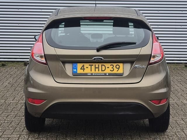 Occasion Ford Fiesta Style 65 PK (47 kW) 2014 Bruin Hatchback