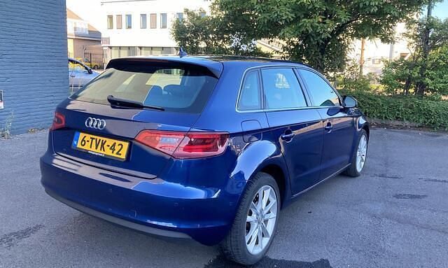 Occasion Audi A3 Sportback g-tron Ambition 110 PK (80 kW) 2014 Blauw Hatchback