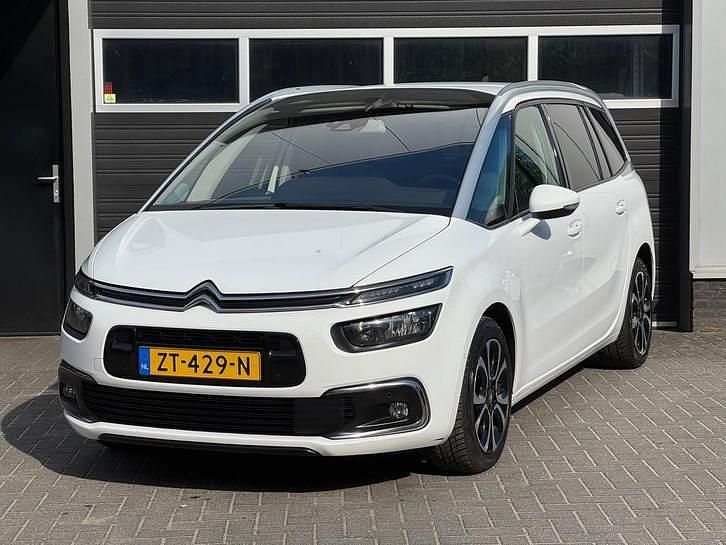 Gebruikt 2019 Citroën C4 SpaceTourer Business Class MPV | € 9.950 (Goede deal) - Afbeelding 1/4