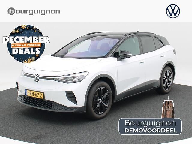 Wit Gebruikt 2025 VW ID.4 Edition SUV | € 36.850 (Duur) - Afbeelding 1/4