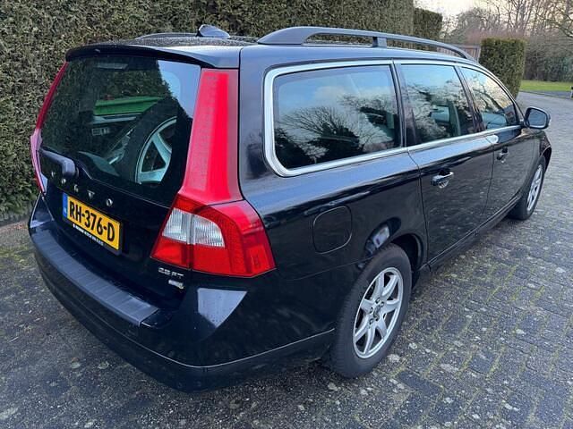 Occasion Volvo V70 Summum 231 PK (169 kW) 2009 Zwart (metallic) Stationwagen