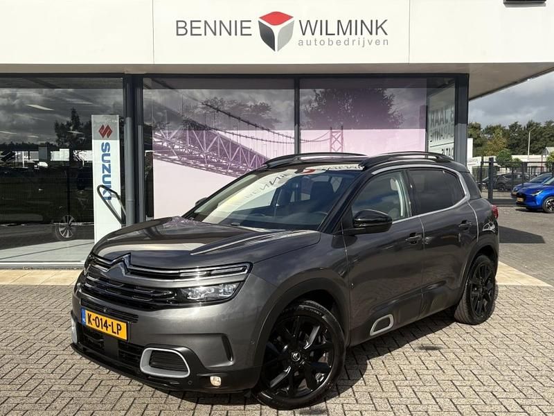 Occasion Citroën C5 Aircross Shine 131 PK (96 kW) 2020 Grijs SUV