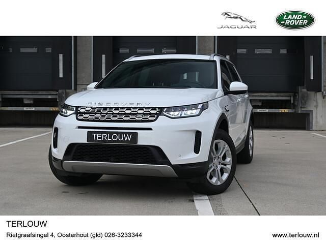 Wit Gebruikt 2020 Land Rover Discovery Sport S SUV | € 24.995 - Afbeelding 1/3