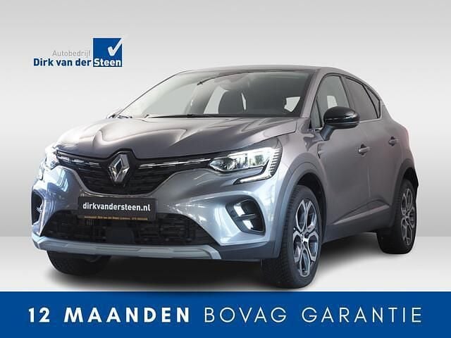 Zilver Gebruikt 2024 Renault Captur Techno SUV | € 23.500 (Eerlijke prijs) - Afbeelding 1/3