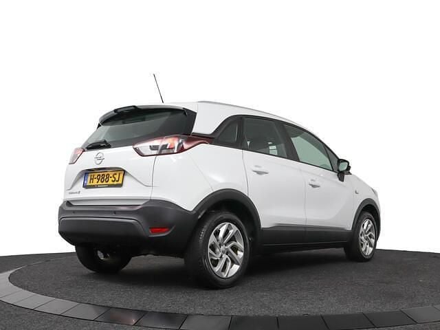 Occasion Opel Crossland X Edition 110 PK (80 kW) 2020 Wit SUV