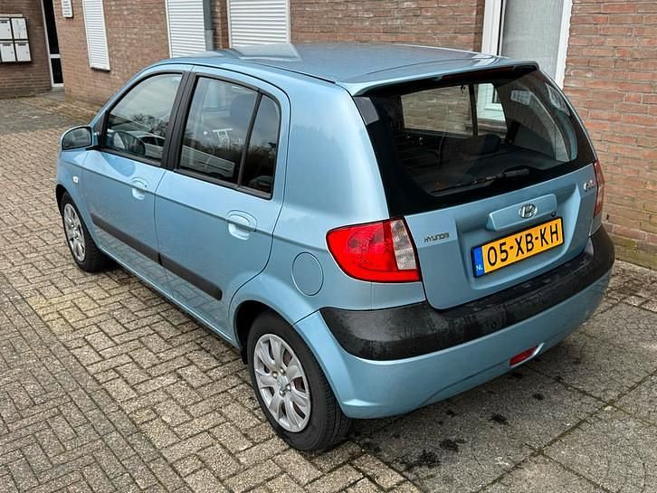 Occasion Hyundai Getz 96 PK (70 kW) 2007 Hatchback