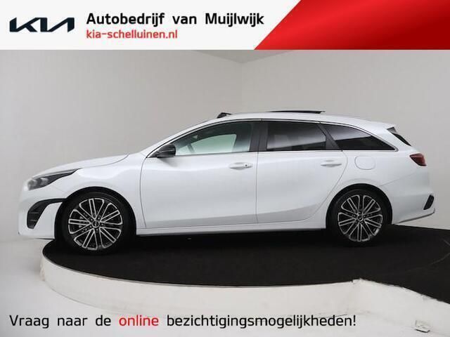 Overige Nieuw 2025 Kia Ceed Sportswagon Stationwagen | € 39.500 (Iets duurder) - Afbeelding 1/1