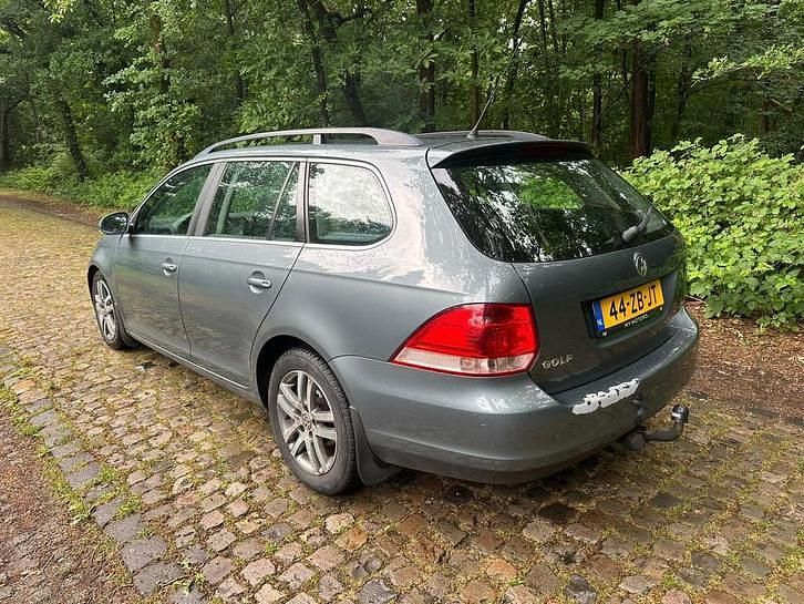 Occasion VW Golf VI Sportline 140 PK (102 kW) 2008 Hatchback