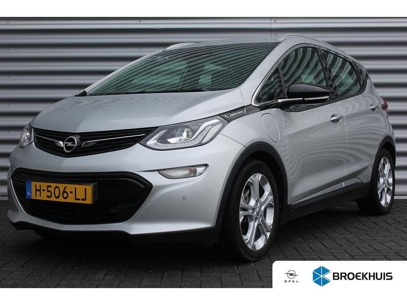 Grijs Gebruikt 2020 Opel Ampera Business Hatchback | € 15.895 (Eerlijke prijs) - Afbeelding 1/1