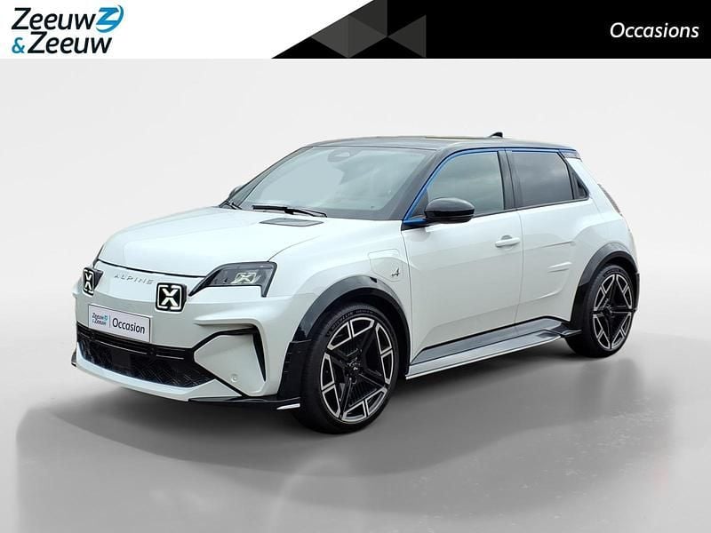 Wit Nieuw 2025 Alpine A290 Hatchback | € 38.295 (Goede deal) - Afbeelding 1/4