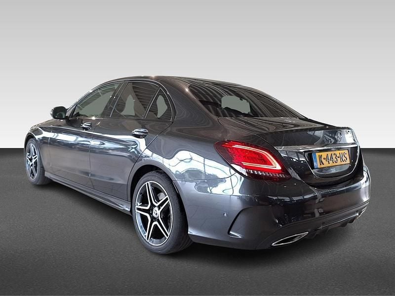 Occasion Mercedes C180 Business 156 PK (114 kW) 2021 Grijs Sedan