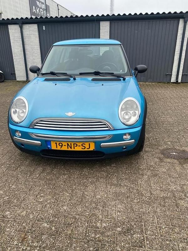 Occasion Mini ONE 89 PK (65 kW) 2004 Hatchback