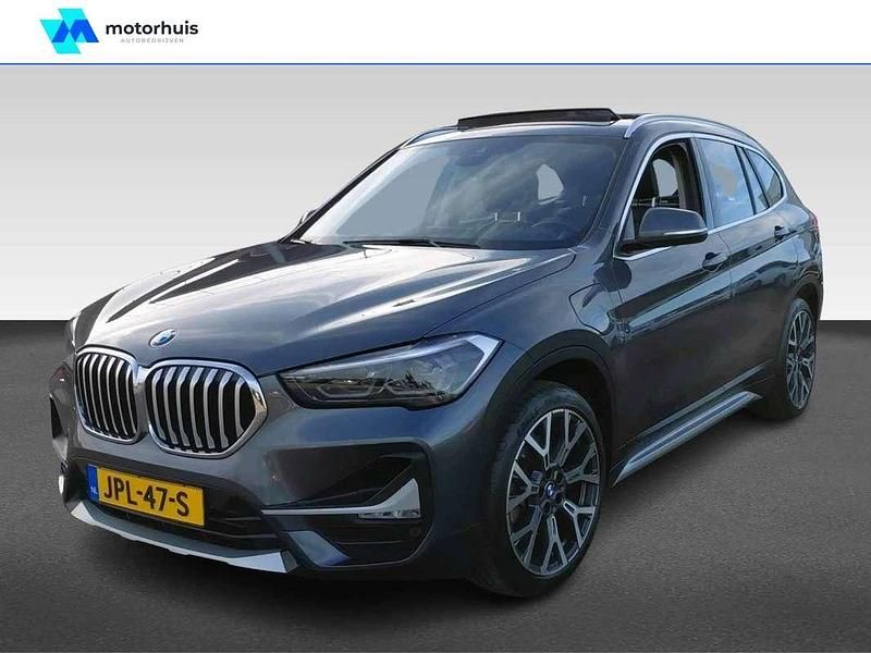 Occasion BMW X1 xLine 125 PK (91 kW) 2021 Grijs (metallic) SUV