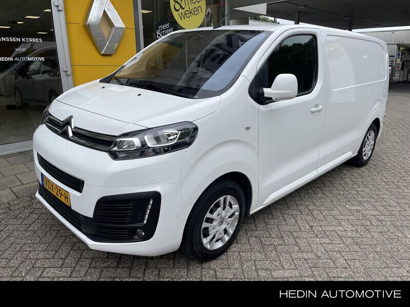 Overige Gebruikt 2020 Citroën Jumpy MPV | € 11.750 (Super prijs) - Afbeelding 1/4