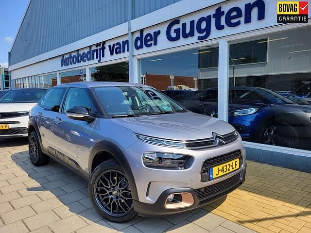 Grijs Occasion 2020 Citroën C4 Origins SUV | € 13.950 (Iets duurder) - Afbeelding 1/4