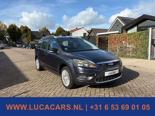 Occasion Ford Focus Titanium 125 PK (91 kW) 2009 Grijs Stationwagen