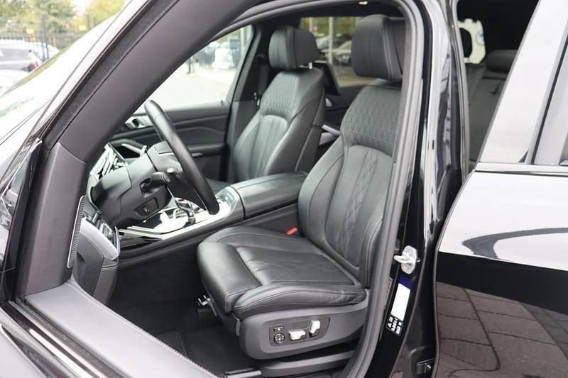 Occasion BMW X7 Comfort Edition 532 PK (391 kW) 2020 Zwart SUV