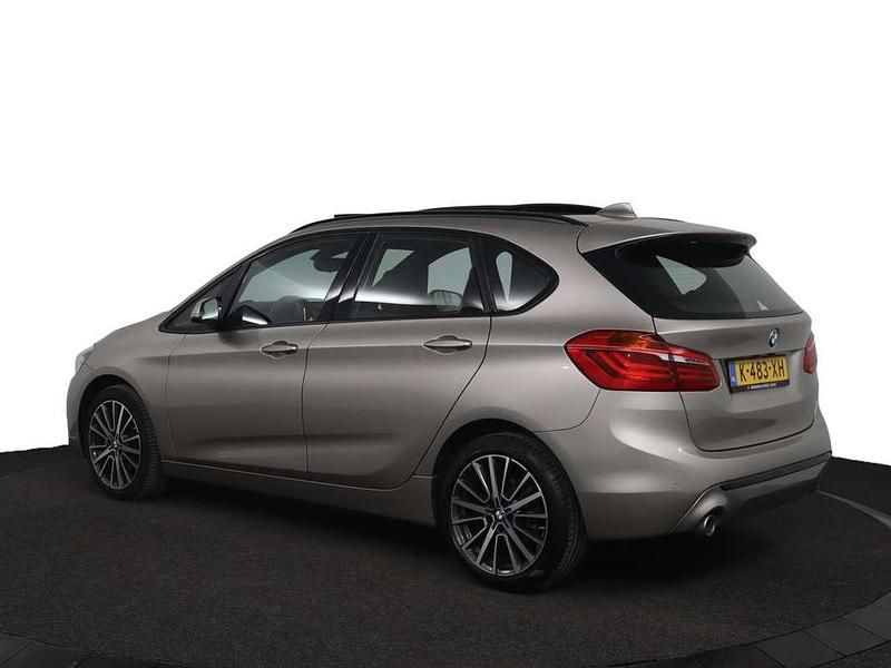 Occasion BMW 218 Active Tourer Executive 136 PK (100 kW) 2021 Grijs MPV