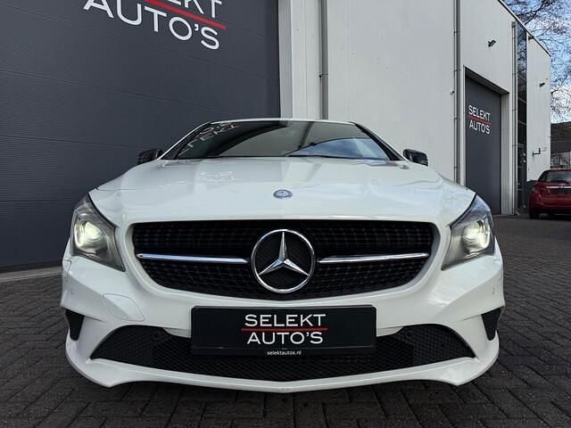 Occasion Mercedes CLA180 Ambition 122 PK (89 kW) 2013 Wit Sedan