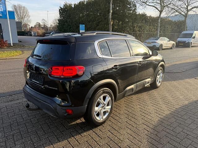 Occasion Citroën C5 Aircross Live 131 PK (96 kW) 2020 Zwart SUV