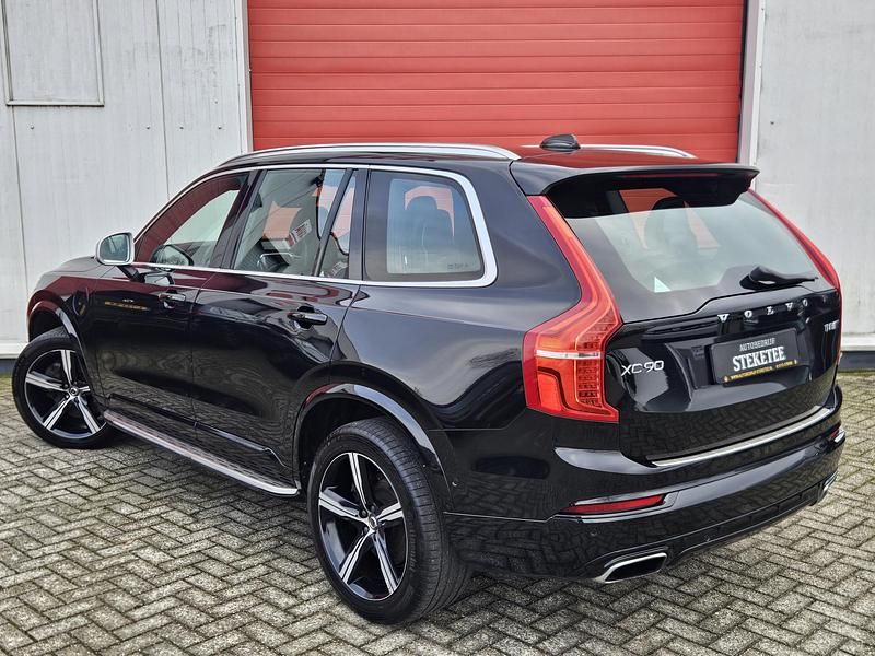 Occasion Volvo XC90 R-Design 2015 Zwart SUV