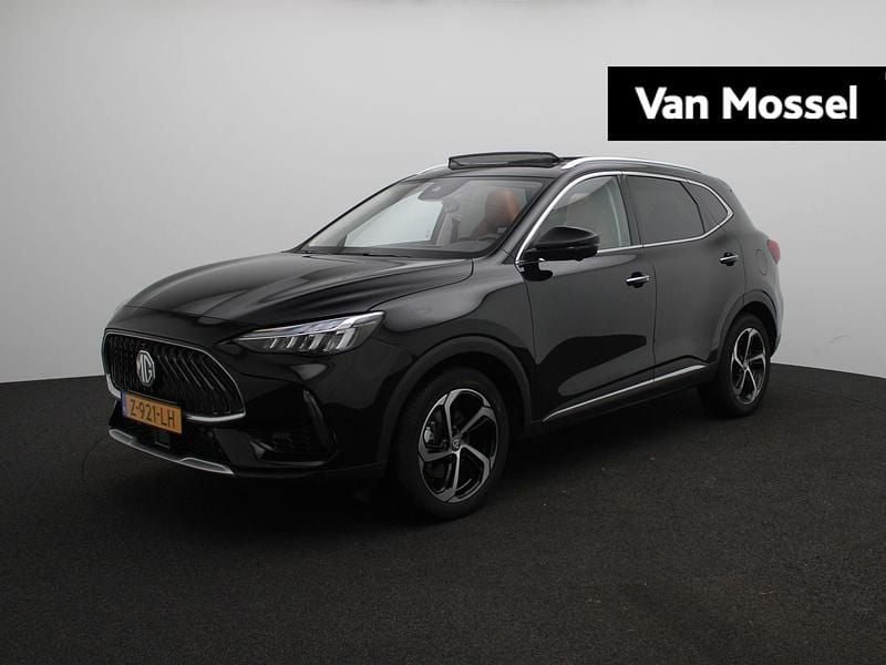Zwart Gebruikt 2024 MG EHS Luxury SUV | € 29.995 (Eerlijke prijs) - Afbeelding 1/4