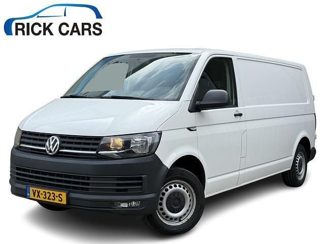 Wit Gebruikt 2016 VW T6 Van | € 14.950 (Eerlijke prijs) - Afbeelding 1/4