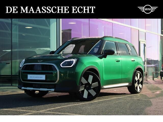 Groen Gebruikt 2025 Mini John Cooper Works Countryman Comfort SUV | € 47.950 (Iets duurder) - Afbeelding 1/4
