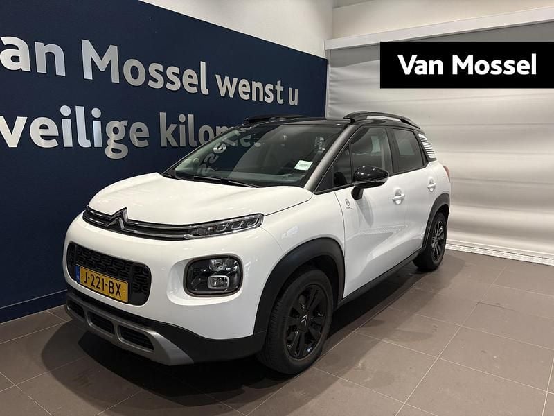 Wit Gebruikt 2020 Citroën C3 Aircross Origins SUV | € 12.840 (Eerlijke prijs) - Afbeelding 1/4