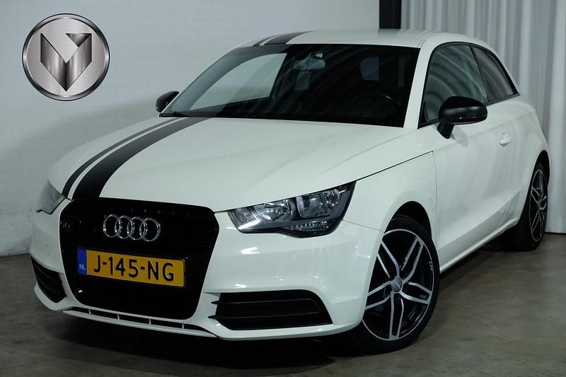 Occasion Audi A1 Ambition 2020 Wit Hatchback