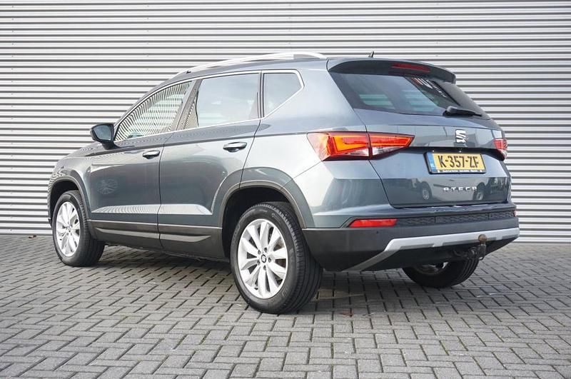 Occasion Seat Ateca Business 2021 Grijs SUV