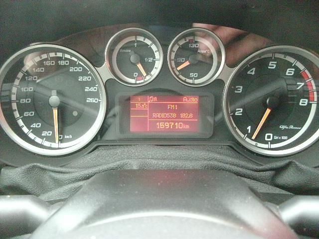 Occasion Alfa Romeo MiTo Progression 95 PK (69 kW) 2010 Rood Hatchback