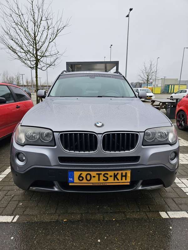 Gebruikt 2007 BMW X3 SUV | € 4.750 (Eerlijke prijs) - Afbeelding 1/4