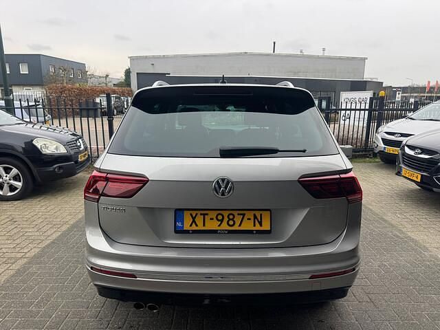 Occasion VW Tiguan Highline 150 PK (110 kW) 2019 Grijs SUV