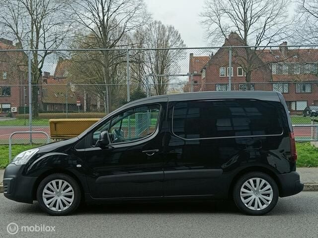Occasion Citroën Berlingo Comfort 75 PK (55 kW) 2015 Zwart MPV