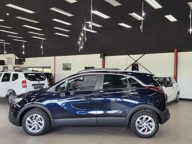 Occasion Opel Crossland X 2019 Blauw SUV