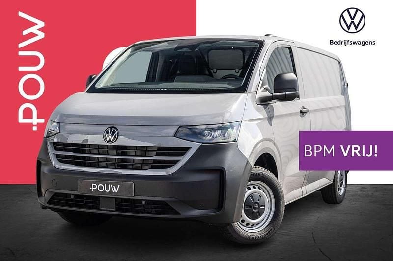 Grijs Occasion 2024 VW Transporter Life Van | € 29.950 (Super prijs) - Afbeelding 1/4