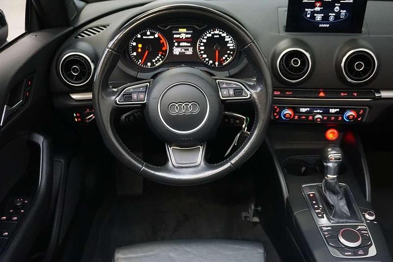 Occasion Audi A3 Cabriolet Ambition 142 PK (104 kW) 2014 Zwart Cabriolet