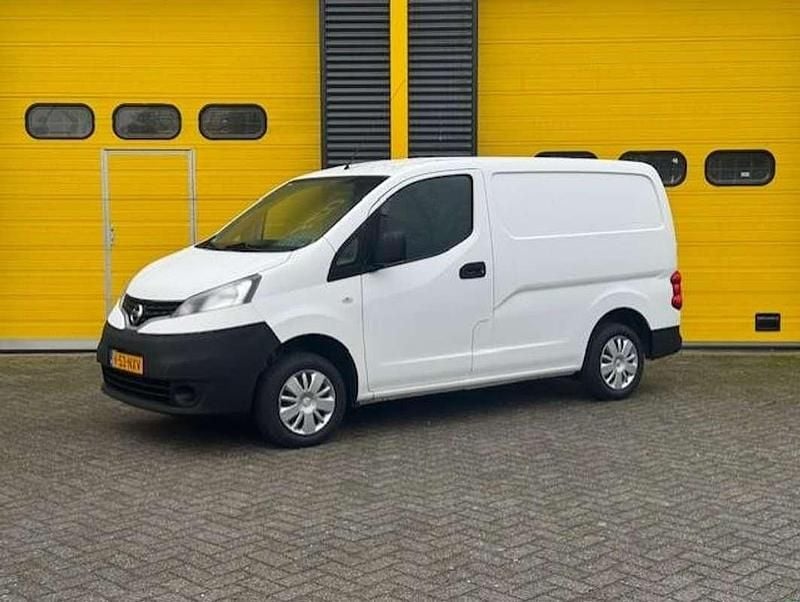 Occasion 2017 Nissan NV200 MPV | € 11.942 (Goede deal) - Afbeelding 1/4