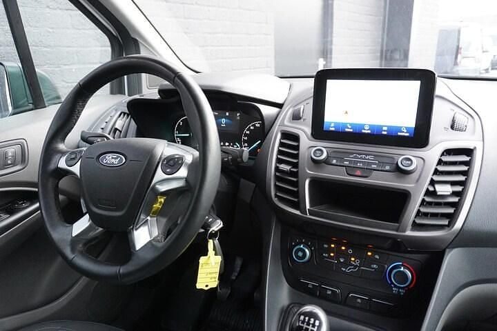 Occasion Ford Transit Connect 75 PK (55 kW) 2020 Grijs MPV