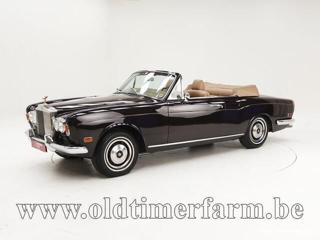 Overige Gebruikt 1972 Rolls Royce Corniche Cabriolet | € 59.950 - Afbeelding 1/4
