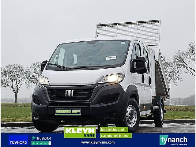 Occasion Fiat Ducato 140 PK (102 kW) 2022 Wit Van