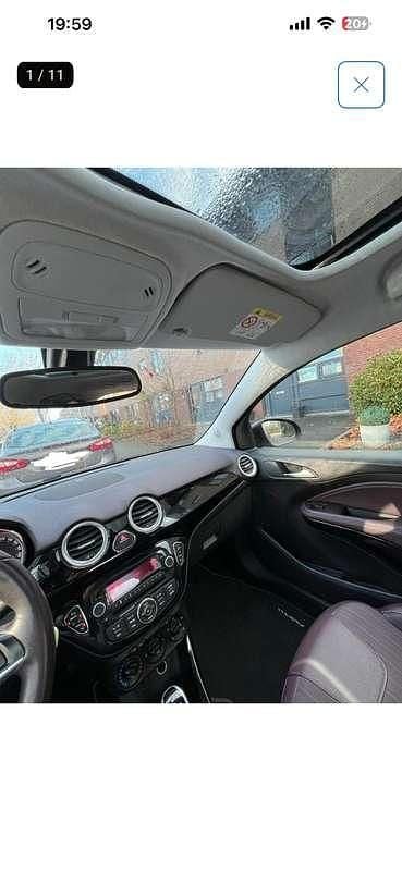 Rood Occasion 2015 Opel Adam Rocks Hatchback | € 8.000 (Super prijs) - Afbeelding 1/4