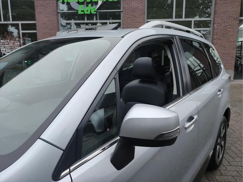 Occasion Subaru Forester Premium 150 PK (110 kW) 2017 Grijs SUV