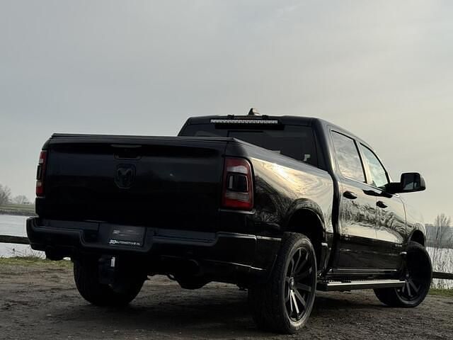 Occasion Dodge Ram 400 PK (294 kW) 2018 Zwart (metallic) Pickup