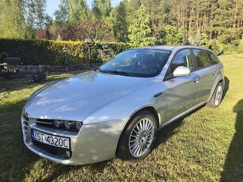 Occasion 2009 Alfa Romeo 159 Progression Stationwagen | € 3.250 (Eerlijke prijs) - Afbeelding 1/4