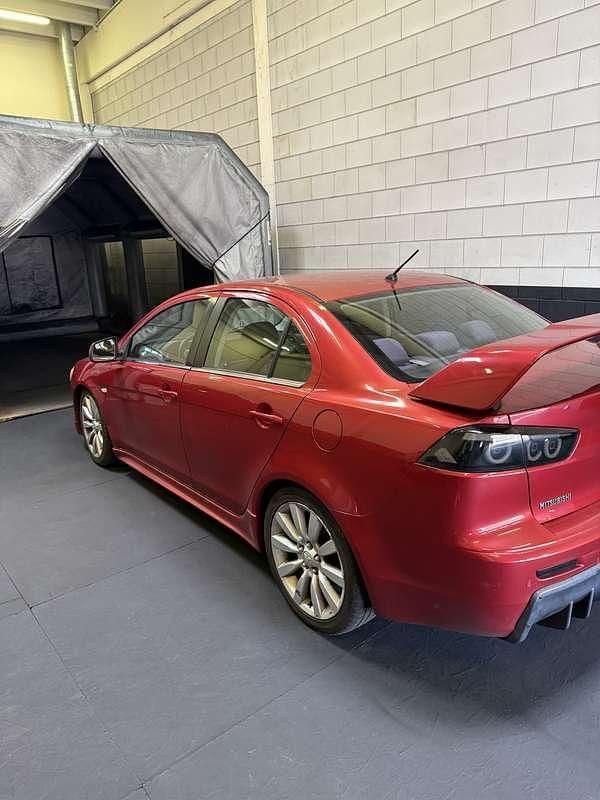 Occasion Mitsubishi Lancer 211 PK (155 kW) 2008 Sedan